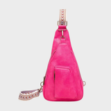 Nina - Retro Chic Crossbody Bag