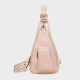 Nina - Retro Chic Crossbody Bag