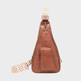 Nina - Retro Chic Crossbody Bag