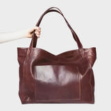Elise - Retro Leather Bag