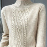 Fluffonia™ | Roll Neck Jumper
