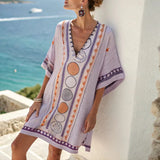 Esmee - Elegant and Comfortable Beach Robe for Effortless Summer Style