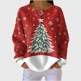 Estelle | Cable-Knit Jumper