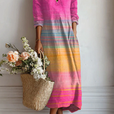 Marit™ | Garden Party Dress