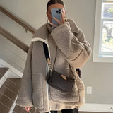 Nadia - Soft Winter Jacket