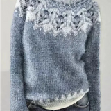 PIERINA I Retro Jumper