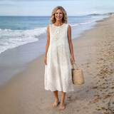 Luna | Casual Retro Dress