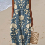 Belle | Lightweight Sleeveless Summer Dress