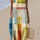 Eve | Lightweight Sleeveless Summer Dress