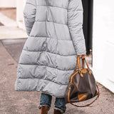 Marjorie | Reversible Hooded Teddy-Lined Coat