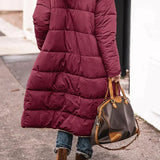 Marjorie | Reversible Hooded Teddy-Lined Coat