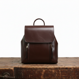 Theo Leather Rucksack