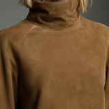 Vienna™ | Elegant Faux-Suede Winter Mini