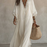 Samara | Long Chiffon Dress