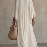 Samara | Long Chiffon Dress