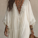 Samara | Long Chiffon Dress