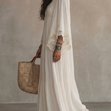 Samara | Long Chiffon Dress