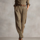 Valeria™ | Tailored Heritage Jumpsuit