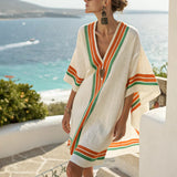 Tunic "Luciana" – Solar Geometry