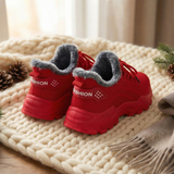 Maude | Orthopaedic Fleece-Lined Winter Trainer