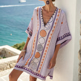 "Calypso" Tunic – Circles & Spices