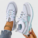 Ivy | Knit Chunky Trainers