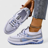 Ivy | Knit Chunky Trainers