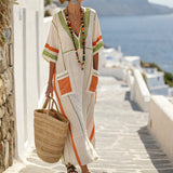 Caftan Dress "Suzanne" – Olive and Spice