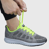 Hazel | Chunky Knit-Mesh Trainers