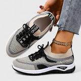 Ivy | Knit Chunky Trainers