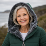 Vera | Fleece-Lined Quilted Winter Coat