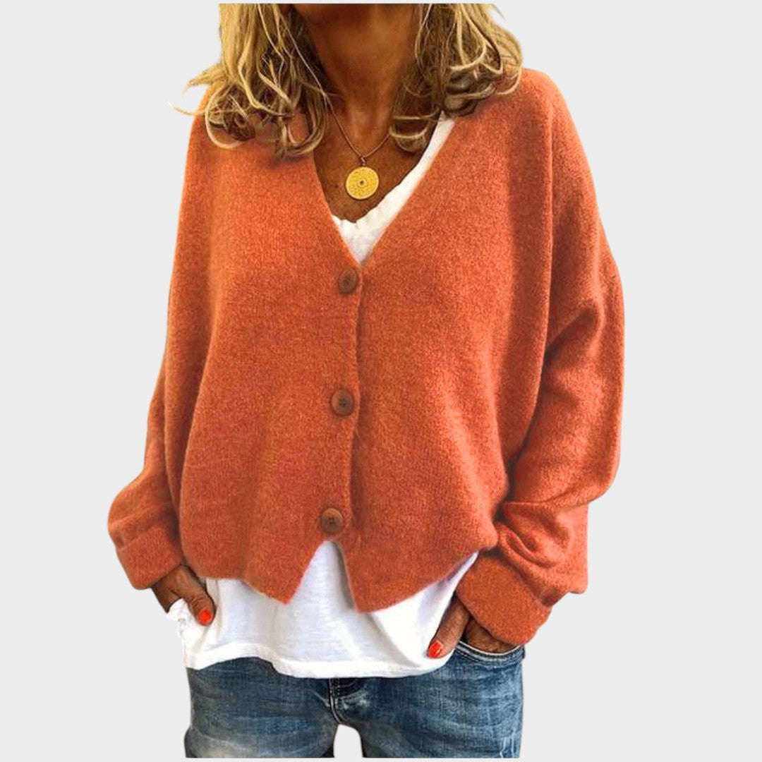Eulalia - Soft Cardigan