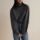 EMILIE I Roll Neck Jumper