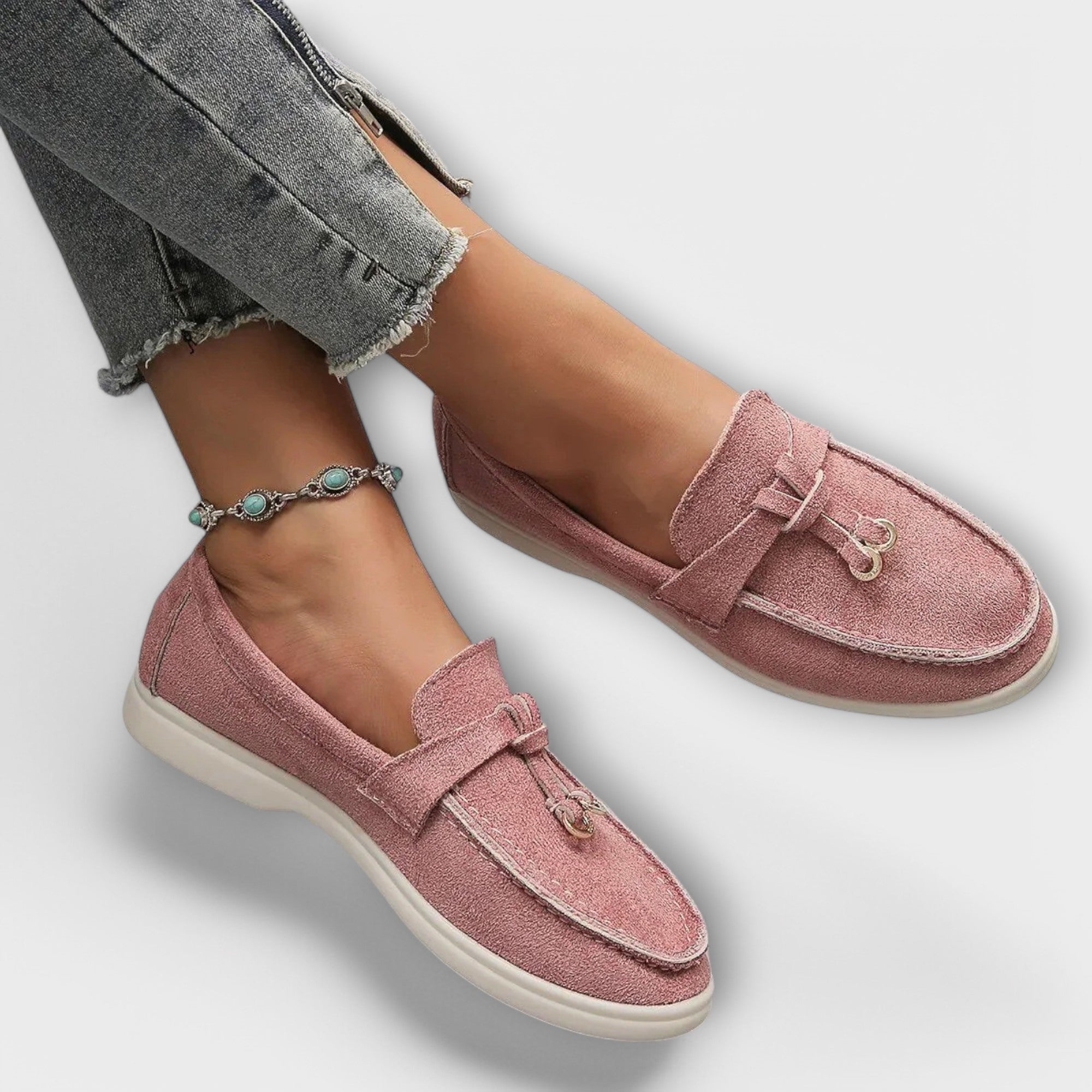 Gamila – Elegant Loafer