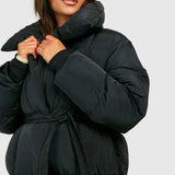Mara | Elegant Padded Jacket