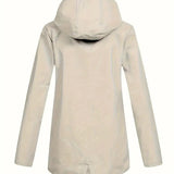 Margarete | Zip-Up Hoodie