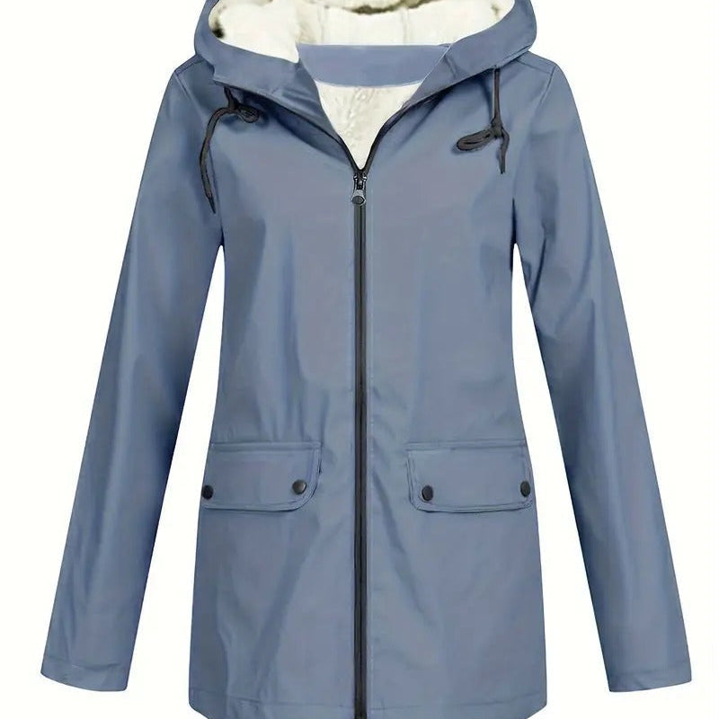 Margarete | Zip-Up Hoodie
