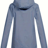 Margarete | Zip-Up Hoodie
