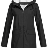 Margarete | Zip-Up Hoodie