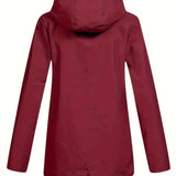 Margarete | Zip-Up Hoodie