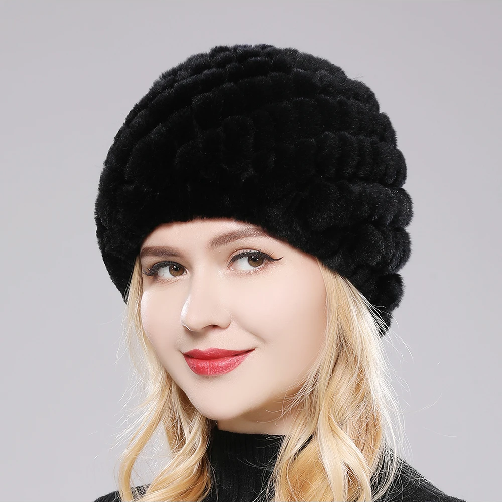Mirabelle | Faux Fur Hat