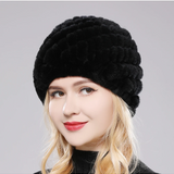 Mirabelle | Faux Fur Hat