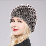 Mirabelle | Faux Fur Hat