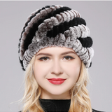 Mirabelle | Faux Fur Hat