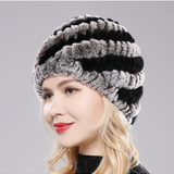 Mirabelle | Faux Fur Hat
