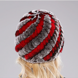 Mirabelle | Faux Fur Hat