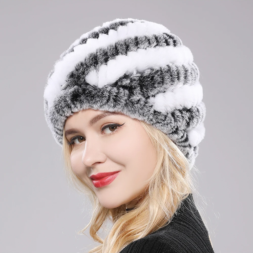 Mirabelle | Faux Fur Hat