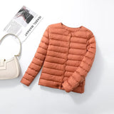 Clara | Quilted Lightweight Puffer Coat