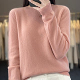 Iris | Relaxed Rib-Trim Jumper