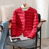 Clara | Quilted Lightweight Puffer Coat